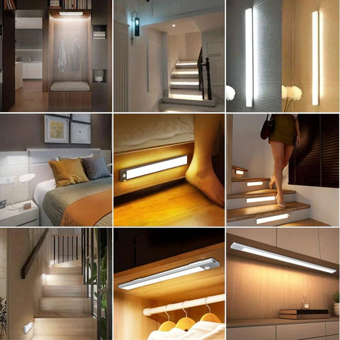 Lumilux™ draadloze LED-sensorlamp met magneetbevestiging – productafbeelding 5