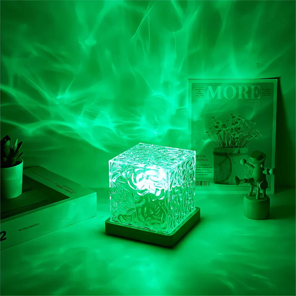 LuminaWall™ LED-watergolfprojector met 16 kleuren – productafbeelding 4