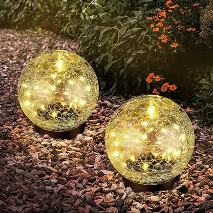 LuminaraBeam™ ronde solar tuinlampen – productafbeelding 3