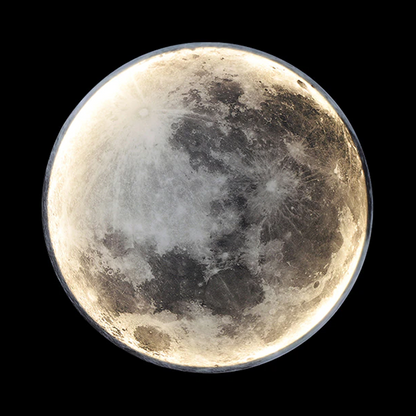 LunarHalo™ dimbare LED-maanlamp met afstandsbediening – productafbeelding 6