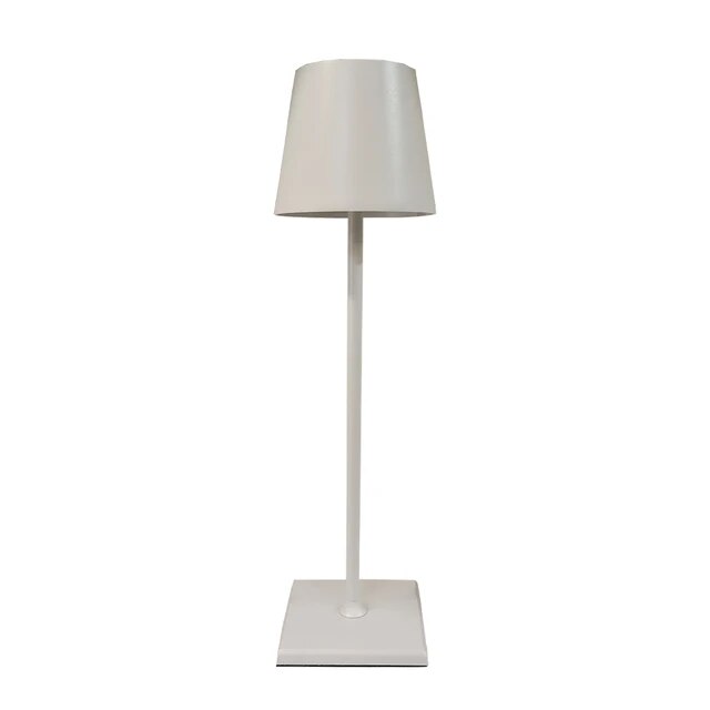 Luxalight™ draadloze oplaadbare tafellamp met touchdimmer – productafbeelding 13
