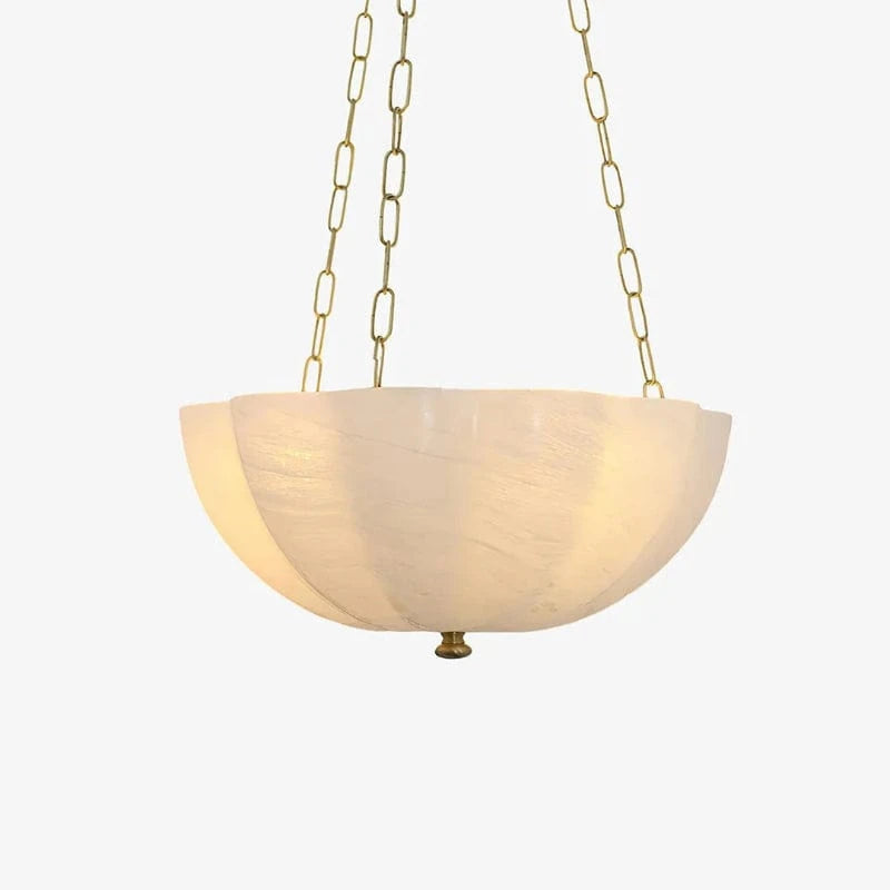 LuxeBloom™ kristallen kroonluchter met bloemvormig glas – productafbeelding 2