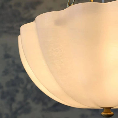 LuxeBloom™ kristallen kroonluchter met bloemvormig glas – productafbeelding 3