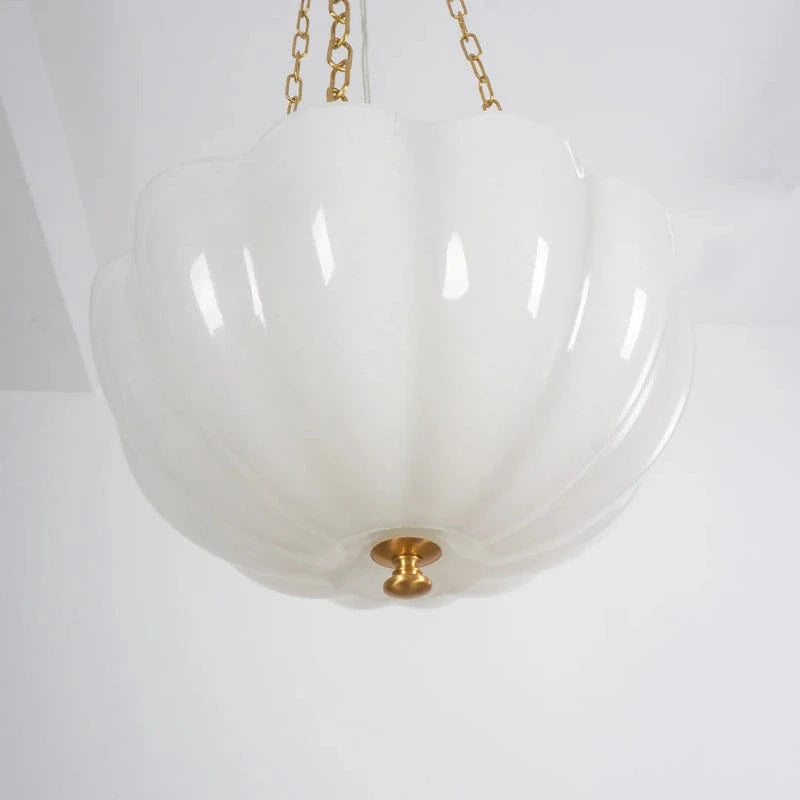 LuxeBloom™ kristallen kroonluchter met bloemvormig glas – productafbeelding 9