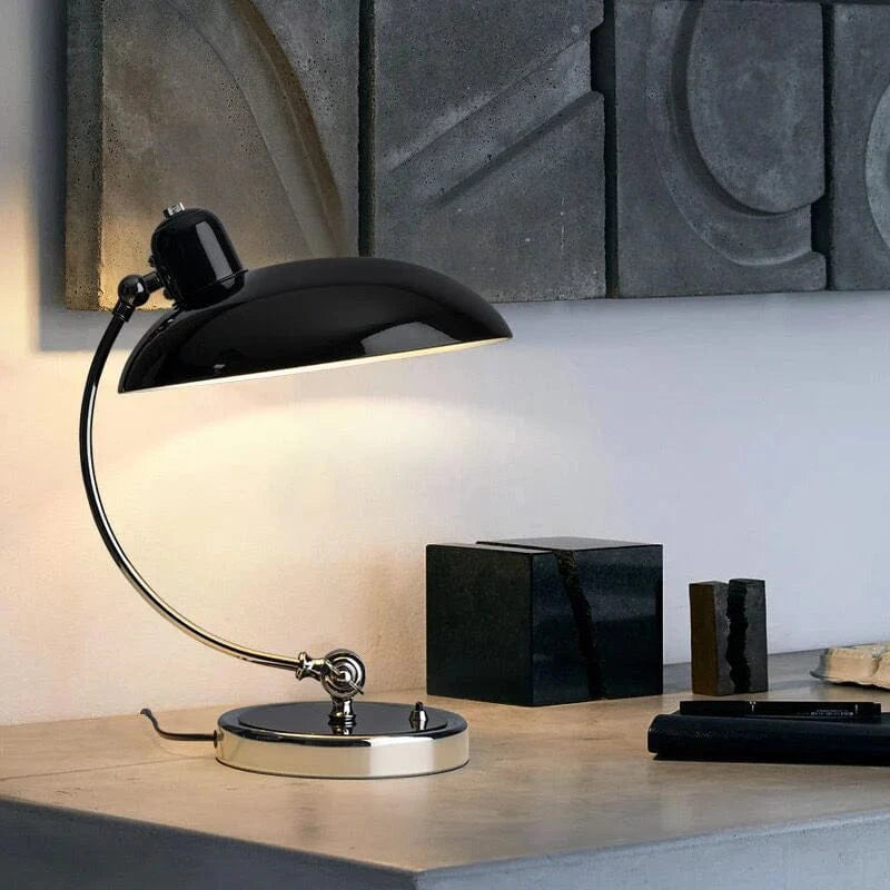 LuxeGlow™ verstelbare Bauhaus bureaulamp – productafbeelding 2