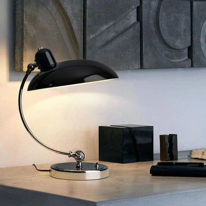 LuxeGlow™ verstelbare Bauhaus bureaulamp – productafbeelding 2