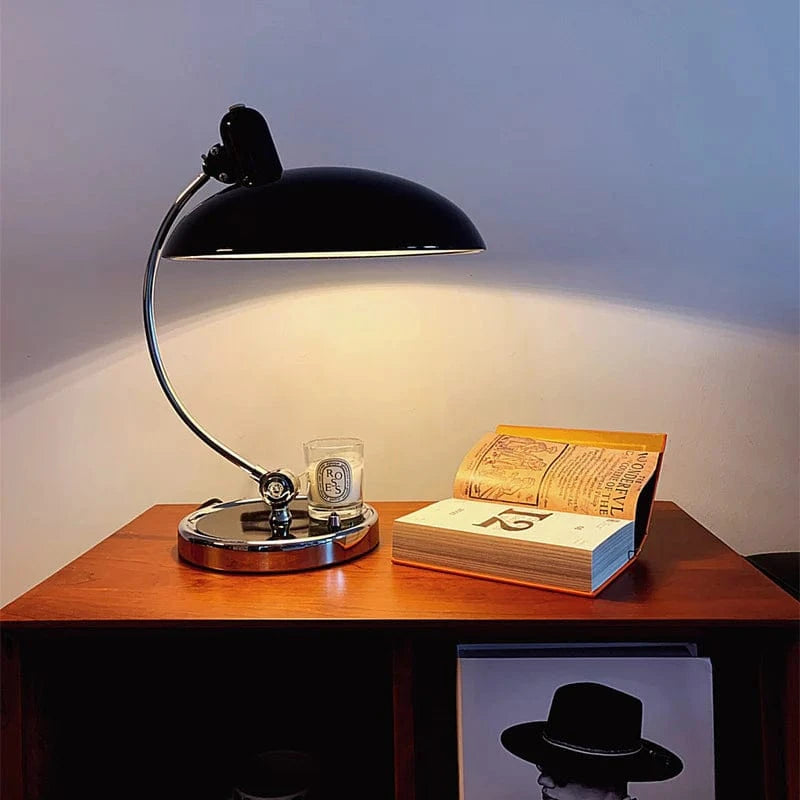 LuxeGlow™ verstelbare Bauhaus bureaulamp – productafbeelding 5