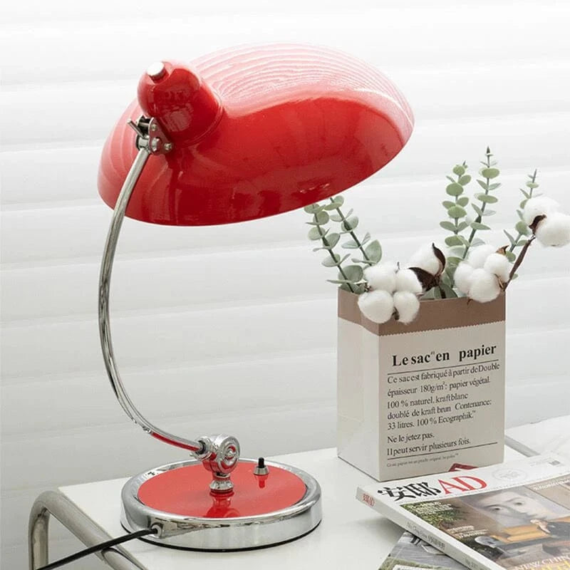 LuxeGlow™ verstelbare Bauhaus bureaulamp – productafbeelding 6