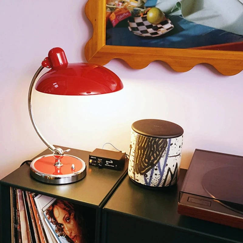 LuxeGlow™ verstelbare Bauhaus bureaulamp – productafbeelding 7