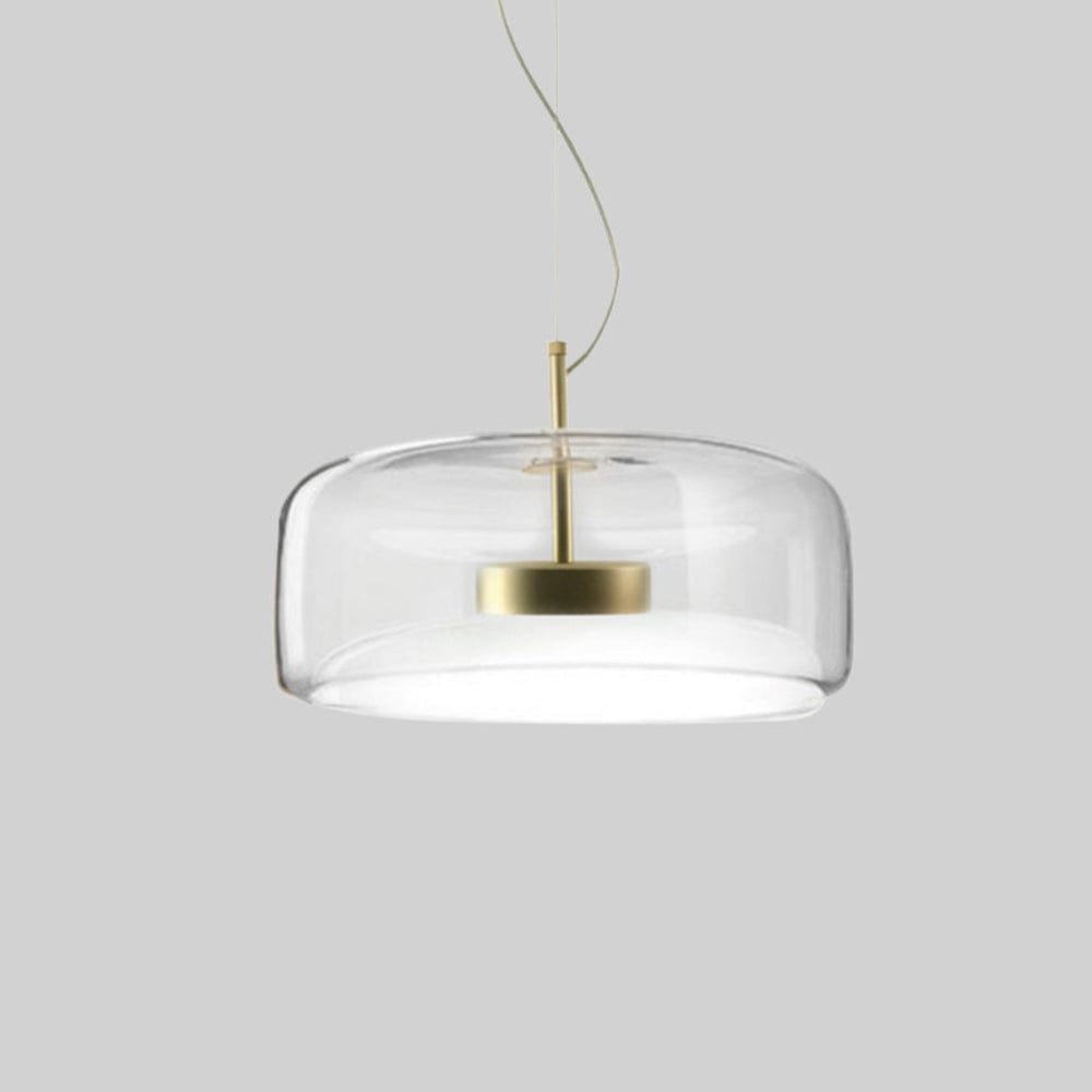 LuxeGlow™ retro glazen LED-hanglamp – productafbeelding 4