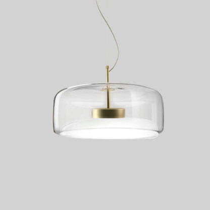 LuxeGlow™ retro glazen LED-hanglamp – productafbeelding 4
