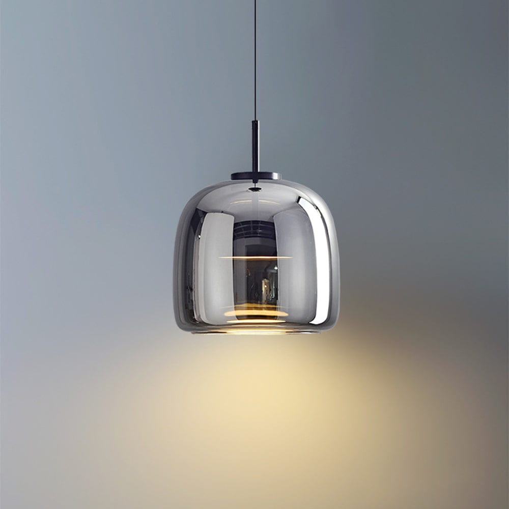 LuxeGlow™ retro glazen LED-hanglamp – productafbeelding 9