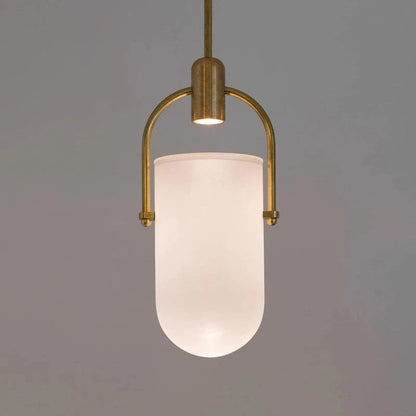 LuxeGlow™ glazen hanglamp voor keuken en eettafel – productafbeelding 1