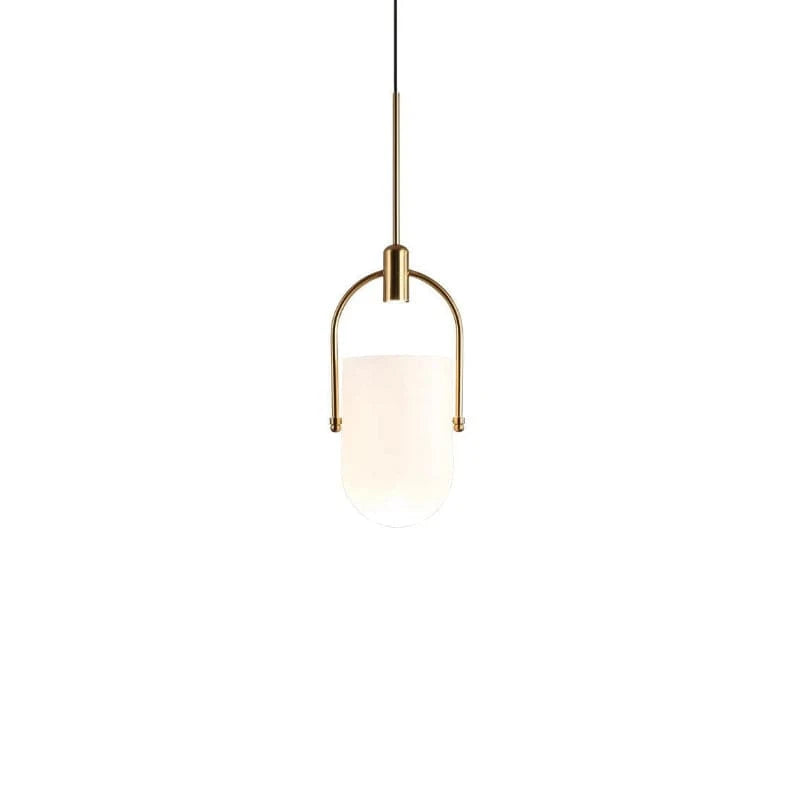 LuxeGlow™ glazen hanglamp voor keuken en eettafel – productafbeelding 2