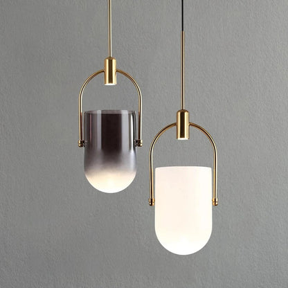 LuxeGlow™ glazen hanglamp voor keuken en eettafel – productafbeelding 6