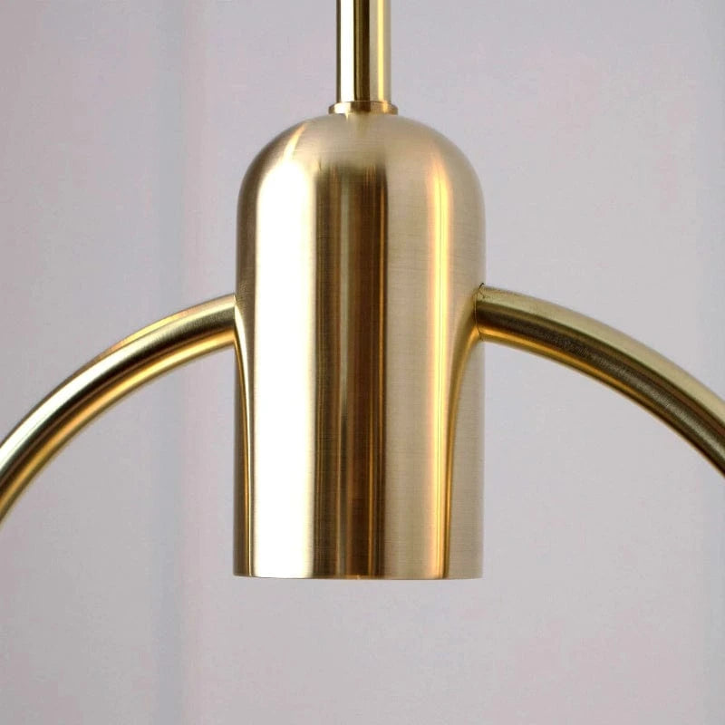 LuxeGlow™ glazen hanglamp voor keuken en eettafel – productafbeelding 7