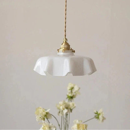 LuxeGlow™ glazen hanglamp voor keuken en eettafel – productafbeelding 1