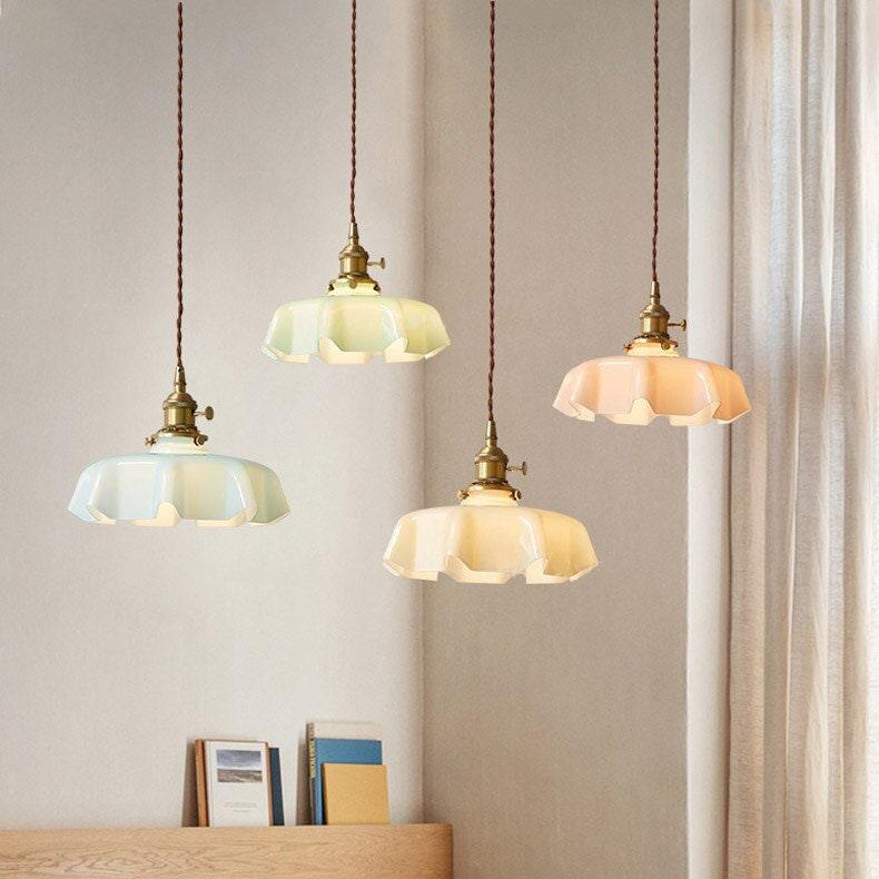 LuxeGlow™ glazen hanglamp voor keuken en eettafel – productafbeelding 2