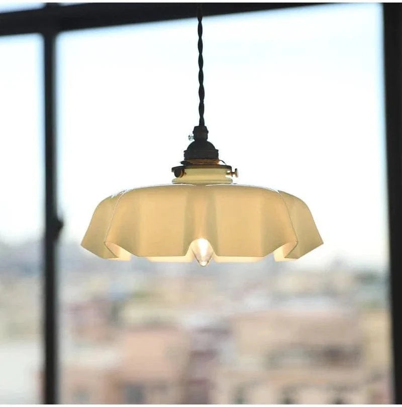 LuxeGlow™ glazen hanglamp voor keuken en eettafel – productafbeelding 6