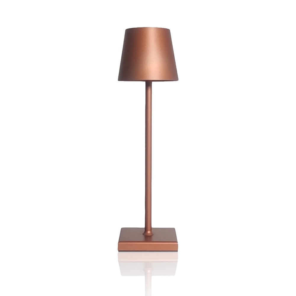 LuxeGlow™ waterbestendige touchlamp met oplaadbare accu – productafbeelding 1