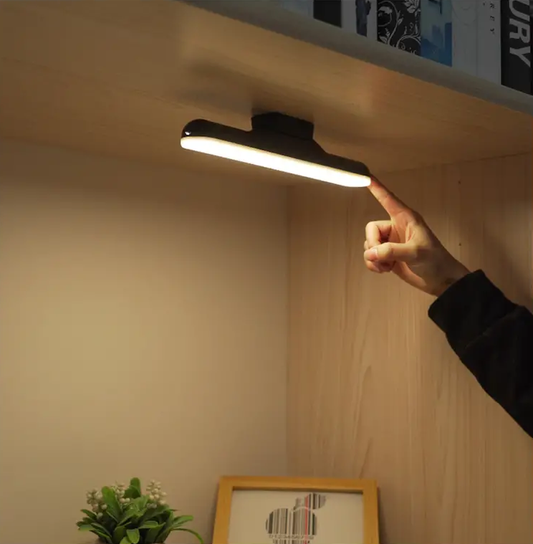 LumiMagnet™ draadloze dimbare magneetlamp – productafbeelding 1
