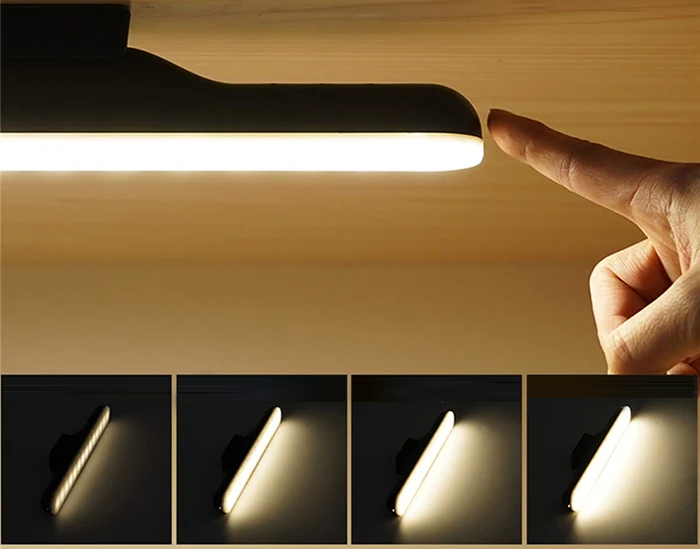 LumiMagnet™ draadloze dimbare magneetlamp – productafbeelding 2