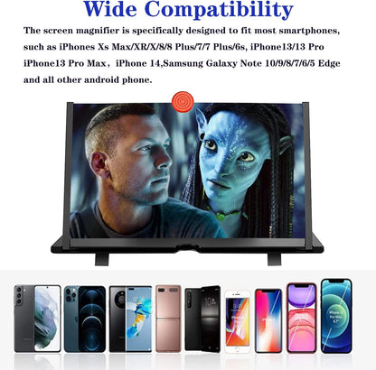 Magnify™ telefoonschermvergroter van 40,6 cm – productafbeelding 3