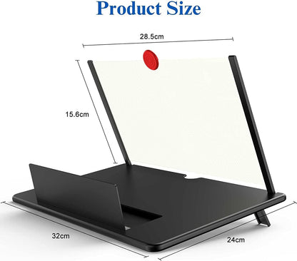 Magnify™ telefoonschermvergroter van 40,6 cm – productafbeelding 4