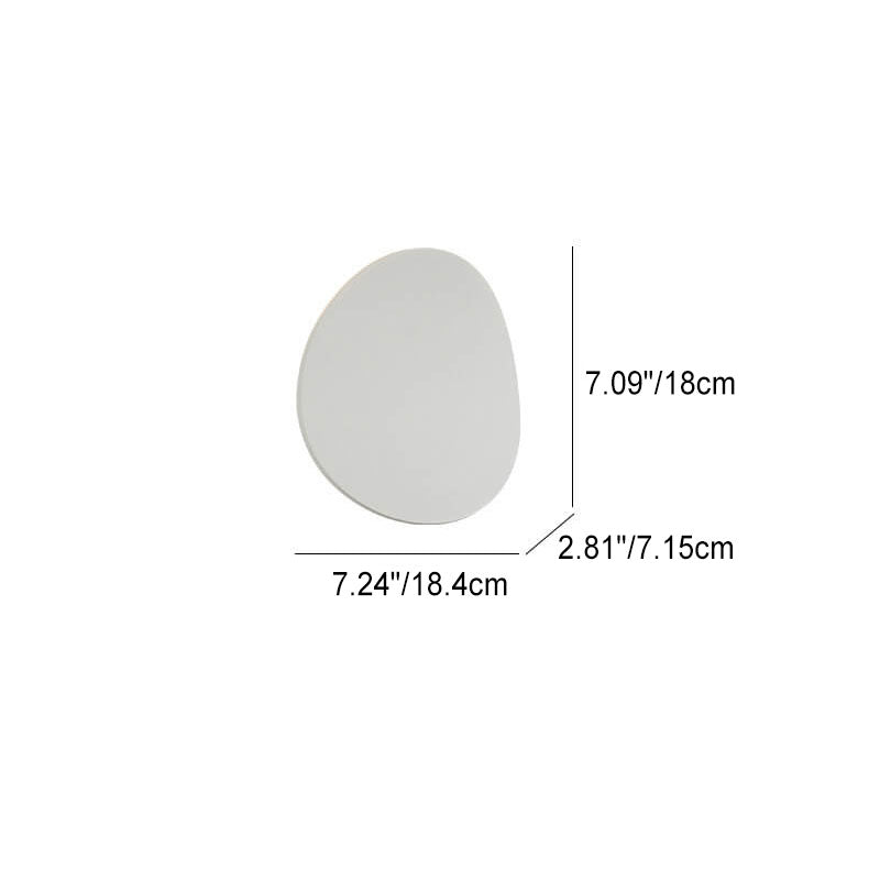 LumaGlow™ IP65 LED-buitenwandlamp van aluminium en glas – productafbeelding 3