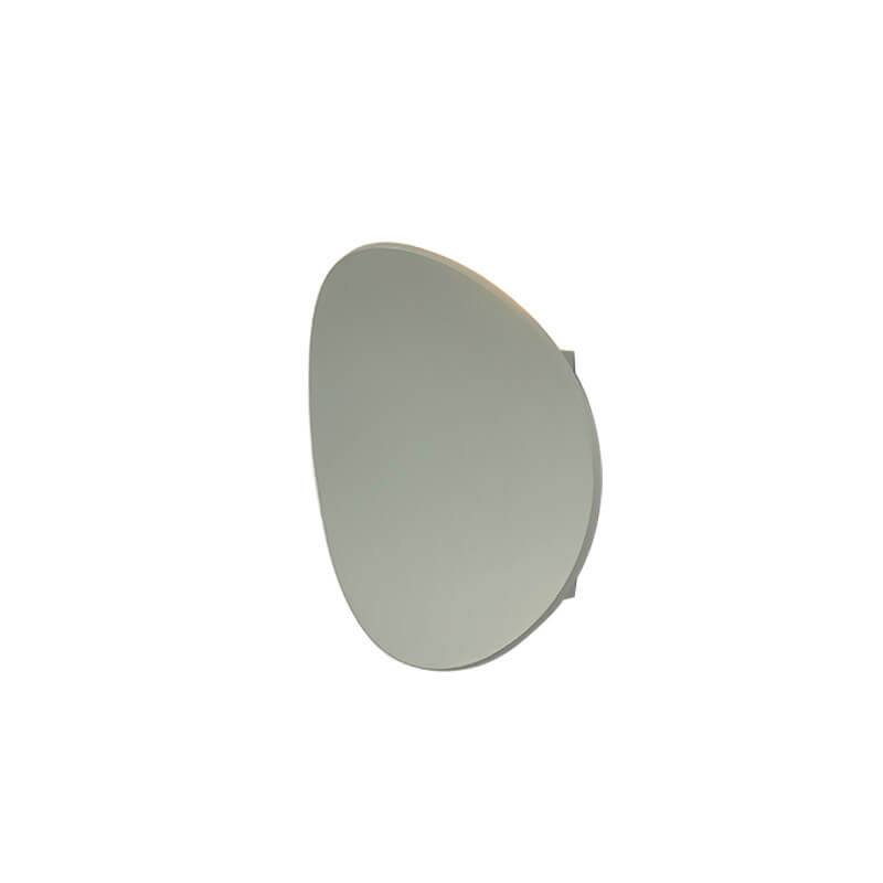 LumaGlow™ IP65 LED-buitenwandlamp van aluminium en glas – productafbeelding 8