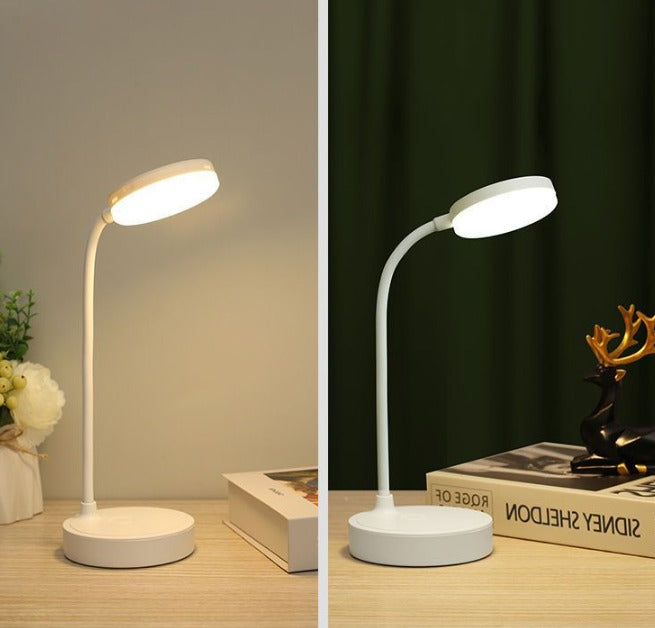 LumaGlow™ verstelbare LED-bureaulamp met touchbediening – productafbeelding 3