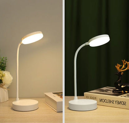 LumaGlow™ verstelbare LED-bureaulamp met touchbediening – productafbeelding 3