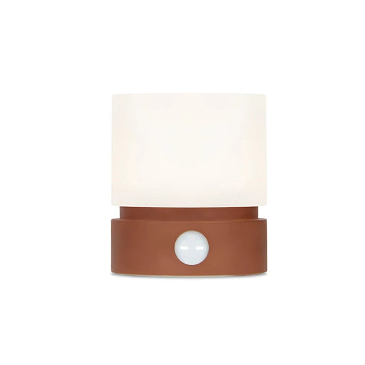 LumaGlow™ oplaadbare LED-nachtlamp met touchbediening en timer – productafbeelding 1