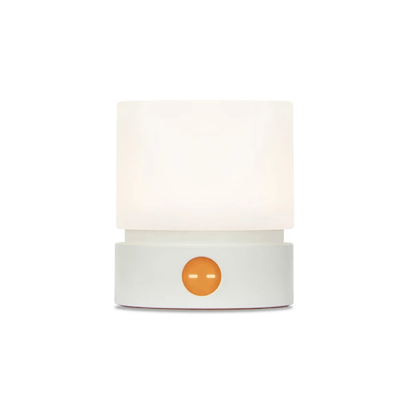 LumaGlow™ oplaadbare LED-nachtlamp met touchbediening en timer – productafbeelding 3