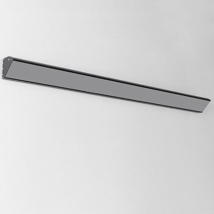 LumiAura™ langwerpige LED-buitenwandlamp met warmwit licht – productafbeelding 7