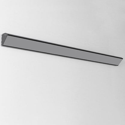 LumiAura™ langwerpige LED-buitenwandlamp met warmwit licht – productafbeelding 7