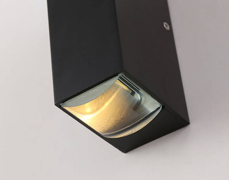 LumiAura™ waterbestendige LED-buitenwandlamp met 1000 lumen – productafbeelding 6