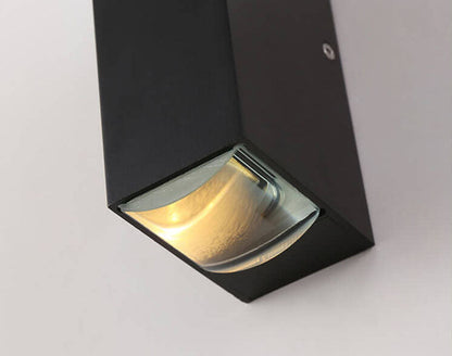 LumiAura™ waterbestendige LED-buitenwandlamp met 1000 lumen – productafbeelding 6