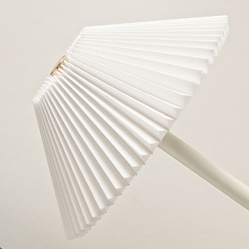 LumaGlow™ Scandinavische tafellamp met USB-laadpoort – productafbeelding 9