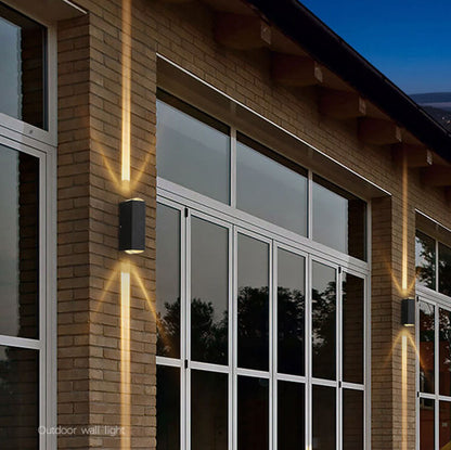 LumaShine™ waterbestendige LED-buitenwandlamp – productafbeelding 4