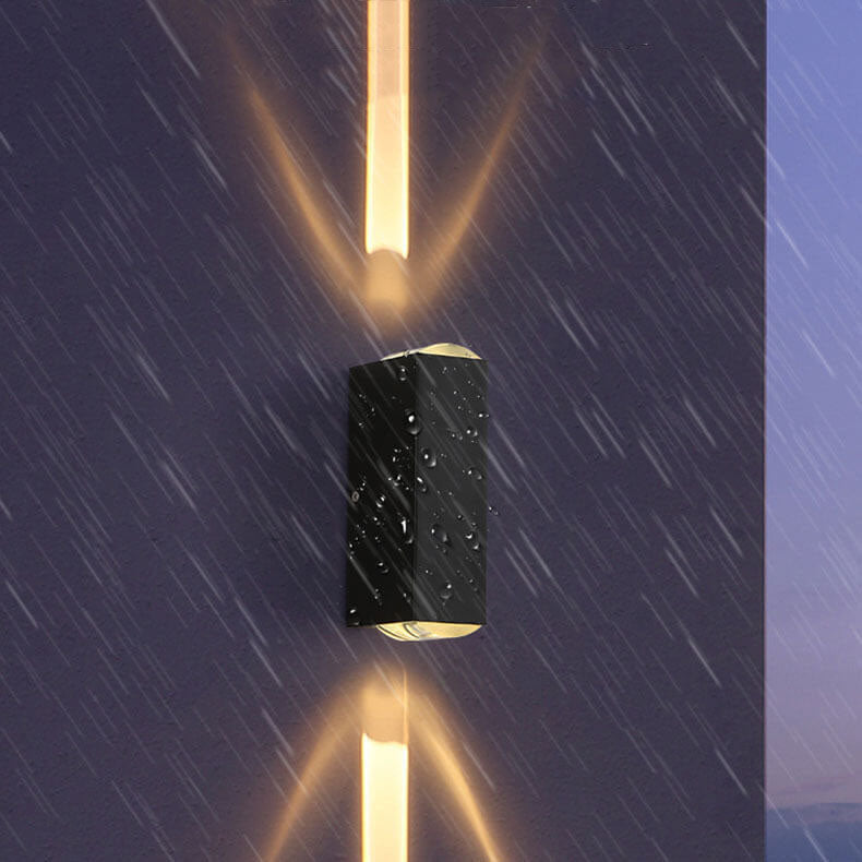 LumaShine™ waterbestendige LED-buitenwandlamp – productafbeelding 5