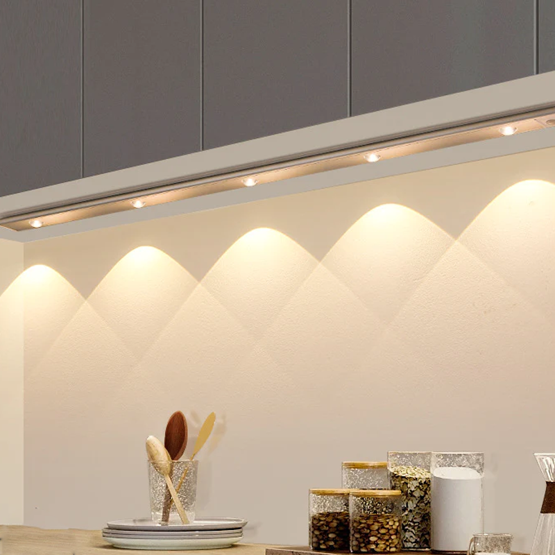 MotionGlow™ LED-sensorlamp met bewegingsdetectie – productafbeelding 2