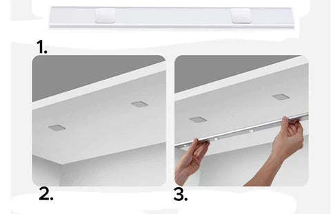 MotionGlow™ LED-sensorlamp met bewegingsdetectie – productafbeelding 7