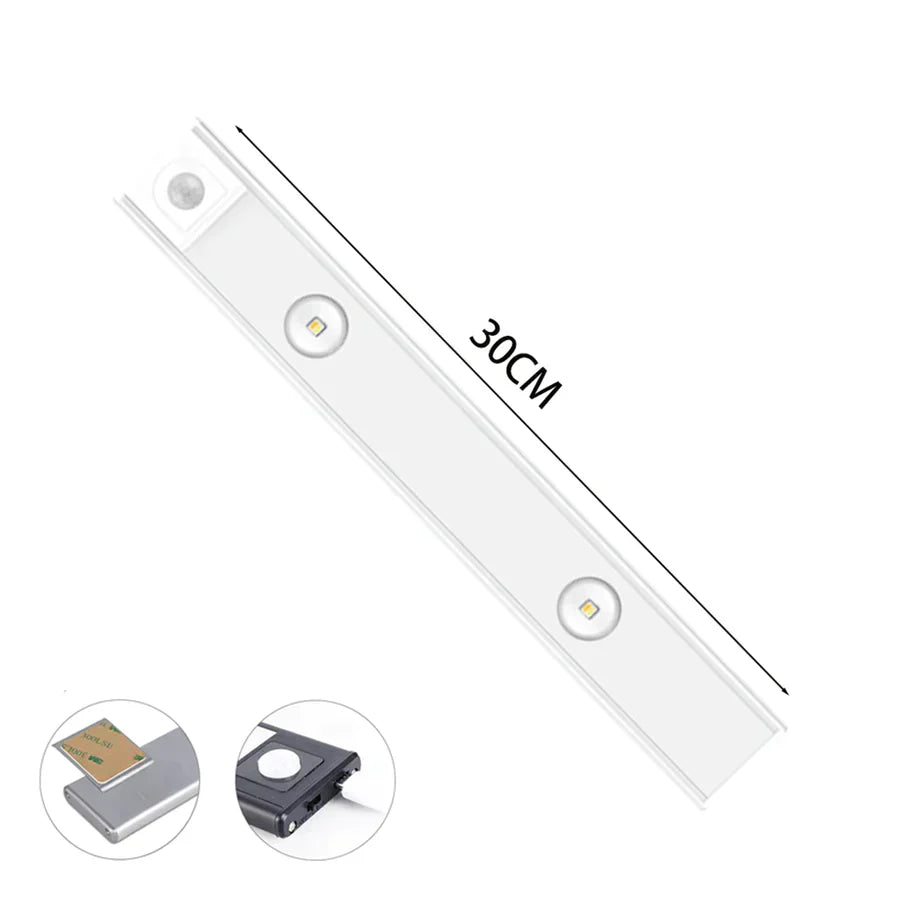 MotionGlow™ LED-sensorlamp met bewegingsdetectie – productafbeelding 8