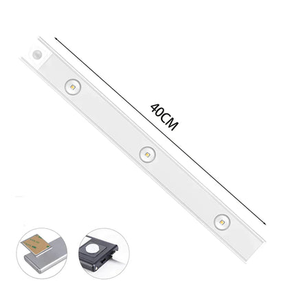 MotionGlow™ LED-sensorlamp met bewegingsdetectie – productafbeelding 9