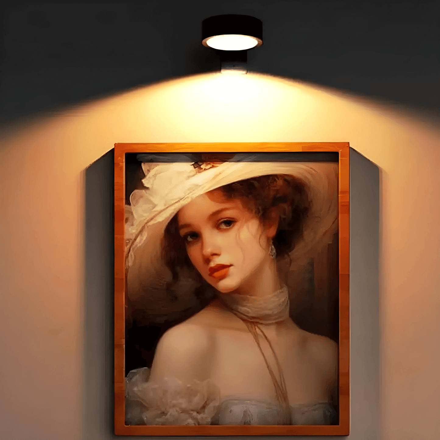 NORA™ magnetische wandlamp met 13 kleuren en afstandsbediening – productafbeelding 7