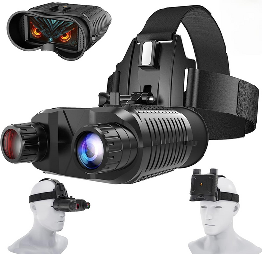 NightVision Pro™ 3D nachtkijker – productafbeelding 1