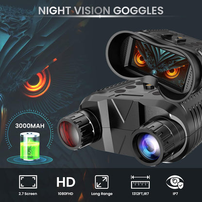 NightVision Pro™ 3D nachtkijker – productafbeelding 2