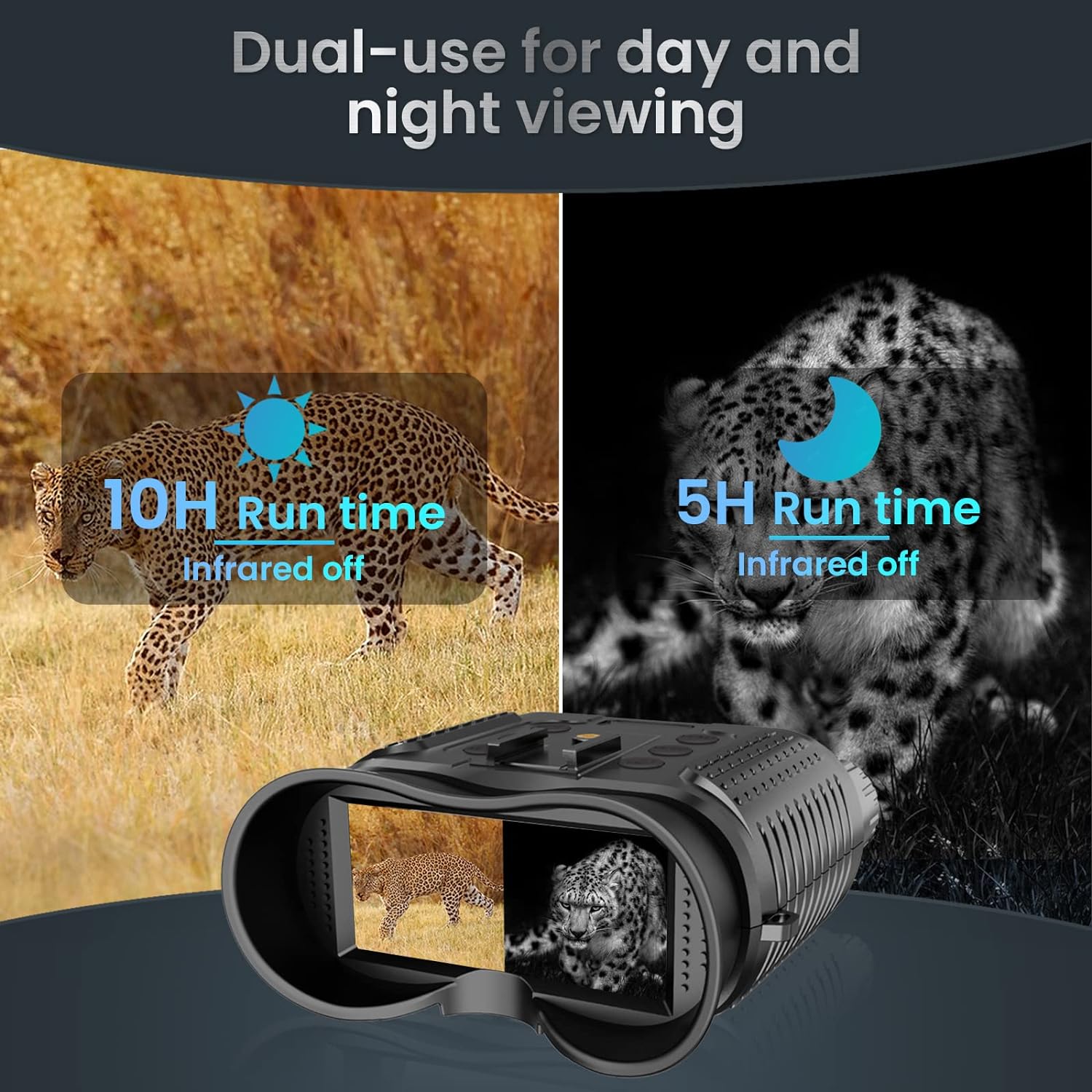 NightVision Pro™ 3D nachtkijker – productafbeelding 3