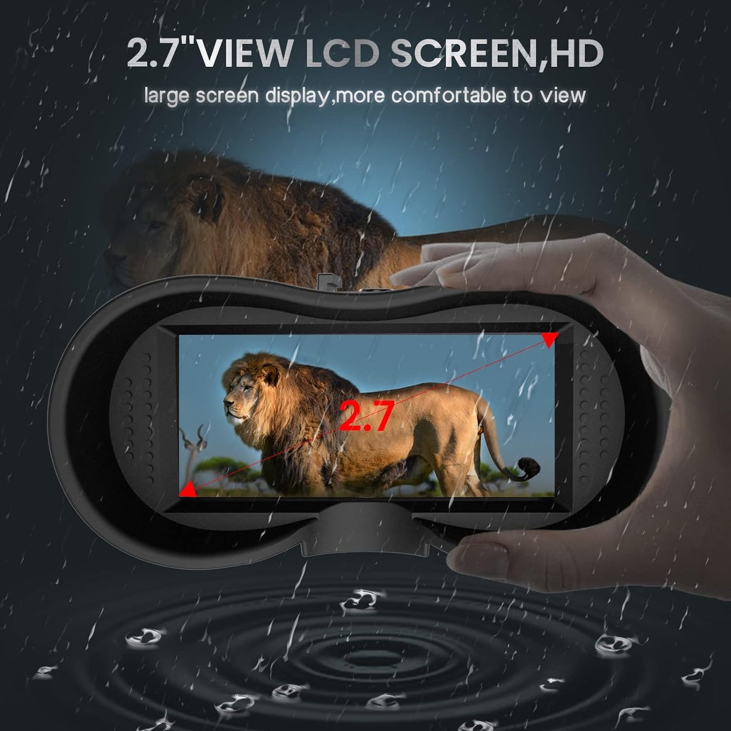 NightVision Pro™ 3D nachtkijker – productafbeelding 4